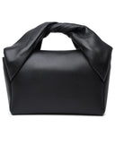 Jw Anderson Black Lear Twister Large Bag