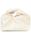 Jw Anderson White Lear Hobo Twister Bag