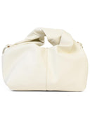 Jw Anderson White Lear Hobo Twister Bag
