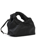 Jw Anderson Black Lear Hobo Twister Bag