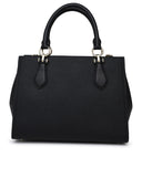 Michael Michael Kors Black Marilyn Lear Bag