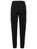 Michael Michael Kors Black Cotton Pants