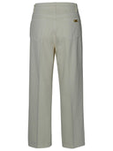 Michael Michael Kors Flare Cream Jeans Jeans