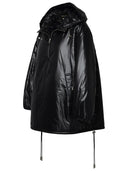 Saint Laurent Black Nylon Down Jacket