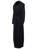 Saint Laurent Black Mohair Blend Cardigan