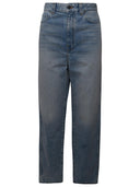 Khaite Martin Light Blue Jeans