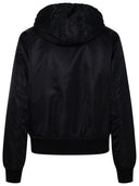 Moschino Multicolor Polyamide Jacket