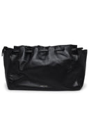 حقيبة منصور جافريل "بلوم" لير باللون الأسود