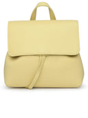 Mansur Gavriel Small 'Lady Soft' Bag in Yellow Lear