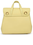 Mansur Gavriel Small 'Lady Soft' Bag in Yellow Lear