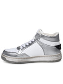 PHILIPPE Model Lion Sneakers dans un mélange de polyuréthane à deux tons
