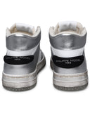 PHILIPPE Model Lion Sneakers dans un mélange de polyuréthane à deux tons