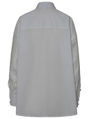 Dolce & Gabbana White Cotton Shirt