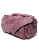 Max Mara Small 'Teddyrolls' Pink Teddy Bag