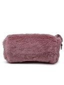 Max Mara Small 'Teddyrolls' Pink Teddy Bag
