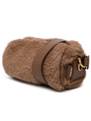 Max Mara Small 'Teddyrolls' Teddy Camel Bag