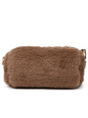 Max Mara Small 'Teddyrolls' Teddy Camel Bag
