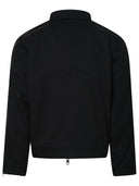Rhude Black Viscose Blendジャケット