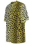 Attico Yellow Cotton T -shirt