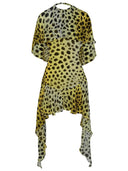 Attico Vetsito In Yellow Viscose