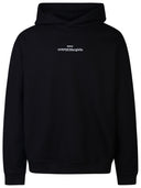 Maison Margiela Black Cotton 까마귀