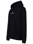 Maison Margiela Black Cotton 까마귀
