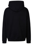 Maison Margiela Black Cotton 까마귀