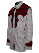 Maison Margiela Multicolor Cotton Shirt