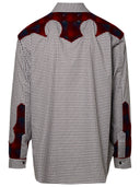 Maison Margiela Multicolor Cotton Shirt