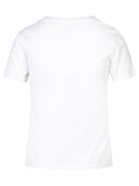 Maison Margiela White Cotton T Shirt
