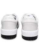 Chiara Ferragni Cf1 White Lear Sneakers