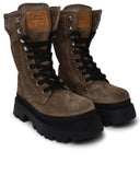 CHIARA FERRAGNI 'EYE STAR' ANFIBI DI SCUDE CARNO