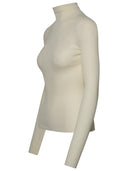 Sportmax 'Flavia' White Wool Chest