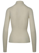 Sportmax 'Flavia' White Wool Chest