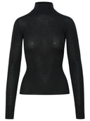 Sportmax 'Flavia' schwarze Wollkiste