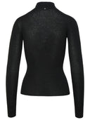 Sportmax 'Flavia' schwarze Wollkiste
