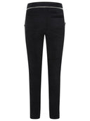 Isabel Marant Black Cotton Trousers