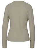 Isabel Marant Ivory Wool Blend 'Dorine' Sweater