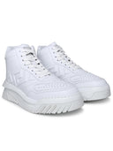 Versace 'Greca Odissea' Sneakers en White Barry Lear