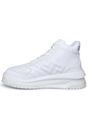 Versace 'Greca Odissea' Sneakers en White Barry Lear