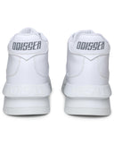 Versace 'Greca Odissea' Sneakers en White Barry Lear