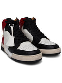 BUSCEMI 'AIR JON' ROJAS Y BLANCAS Lear Sneakers