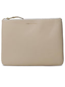 Comme des Garçons tegnebog Lear kuvert taske