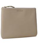 Comme des Garçons tegnebog Lear kuvert taske