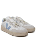 Veja 'V 90' White Lear Sneakers