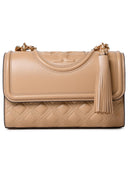 Tory Burch Fleming Desert Lear Bag