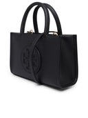 Tory Burch Ella Black Lear Mini Bag