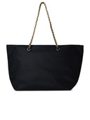 Tory Burch Black Fabric Bag