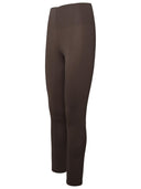 Leggings di miscela di poliammide beige Andamane