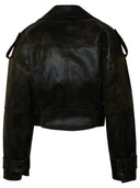 Giacca in poliestere di andamane nova